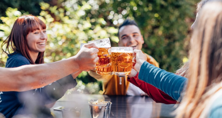 Prost zum Tag des Bieres – ein Hoch auf unseren Gerstensaft!